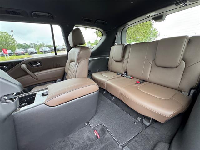 2024 Nissan Armada Platinum