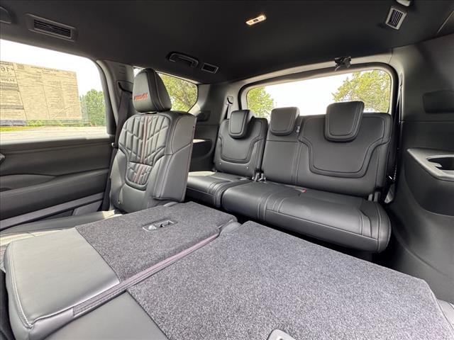 2025 Nissan Armada PRO-4X