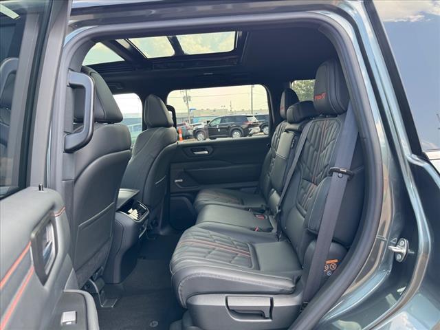 2025 Nissan Armada PRO-4X