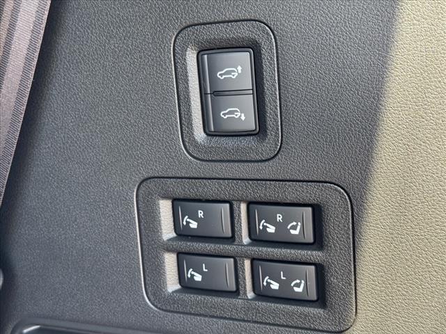 2025 Nissan Armada PRO-4X