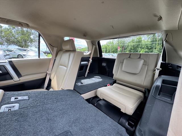 2018 Toyota 4Runner Limited