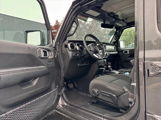 2023 Jeep Gladiator Overland
