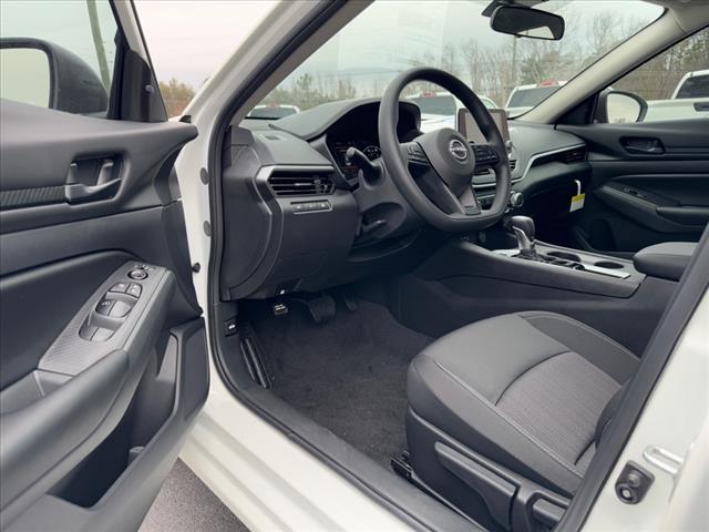 2025 Nissan Altima 2.5 S
