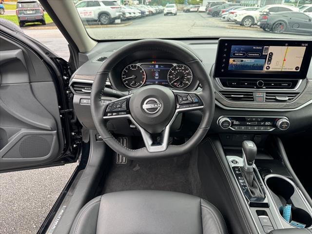 2024 Nissan Altima 2.5 SL