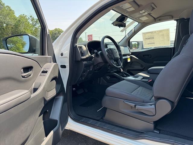 2025 Nissan Frontier S