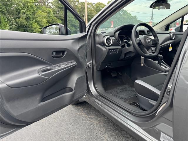 2025 Nissan Versa S