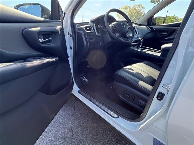 2024 Nissan Murano SV