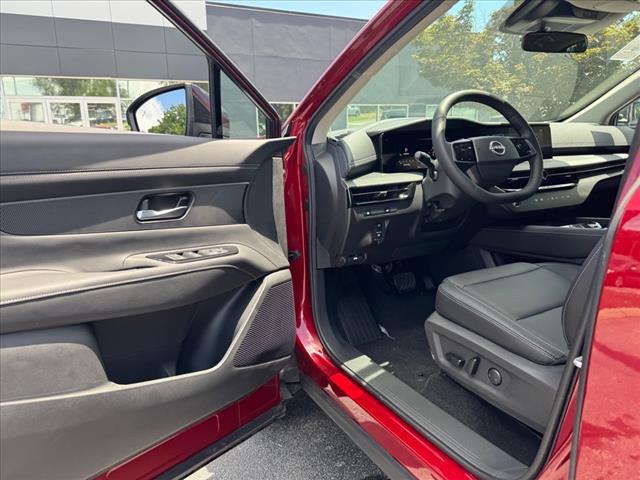 2025 Nissan Murano SV