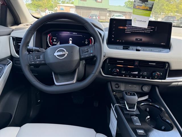 2025 Nissan Rogue SL