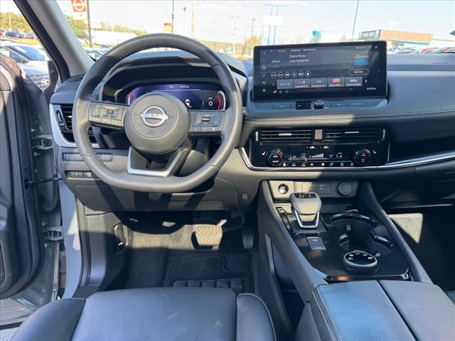 2024 Nissan Rogue SL