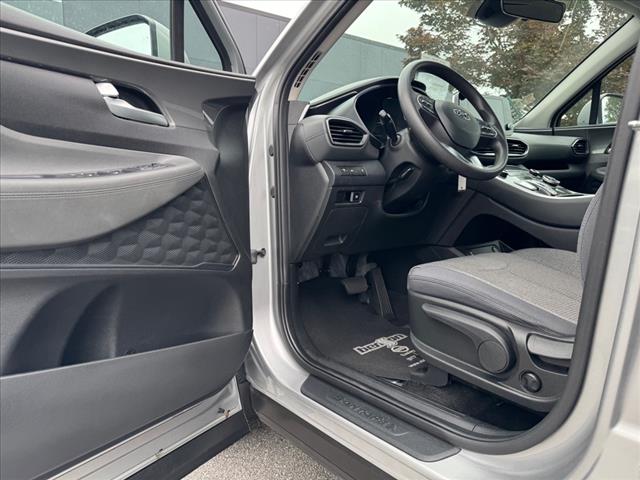 2023 Hyundai SANTA FE SE
