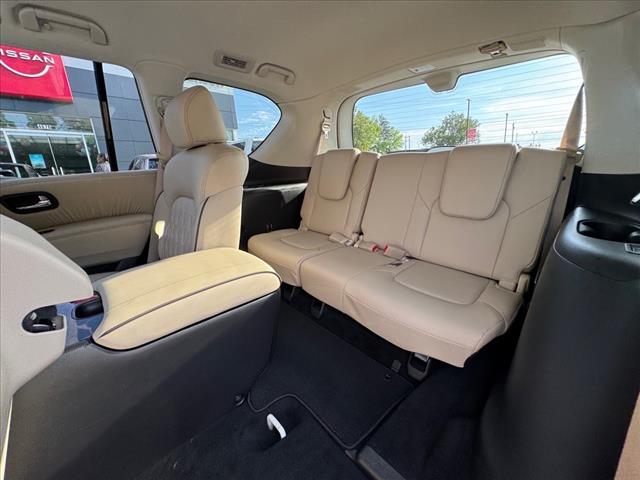 2024 Nissan Armada Platinum