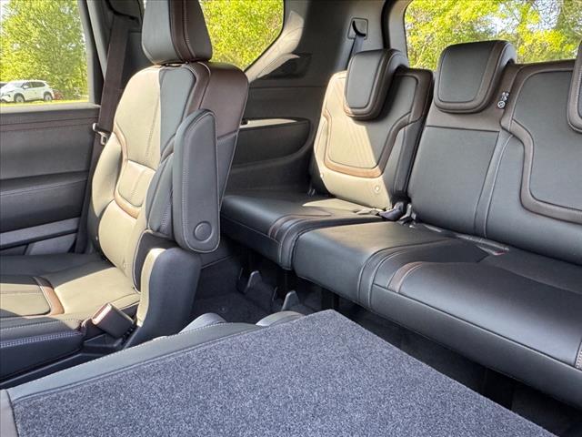 2025 Nissan Armada SL