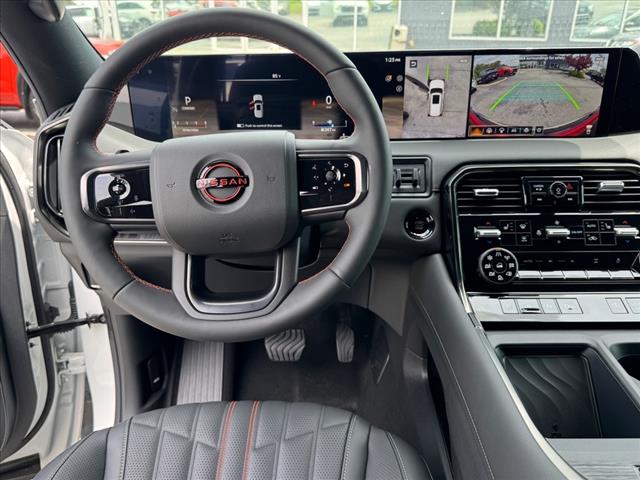 2025 Nissan Armada PRO-4X