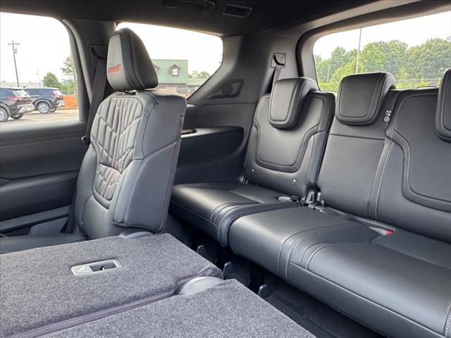 2025 Nissan Armada PRO-4X