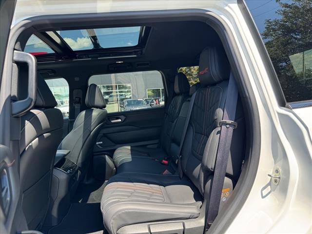 2025 Nissan Armada PRO-4X