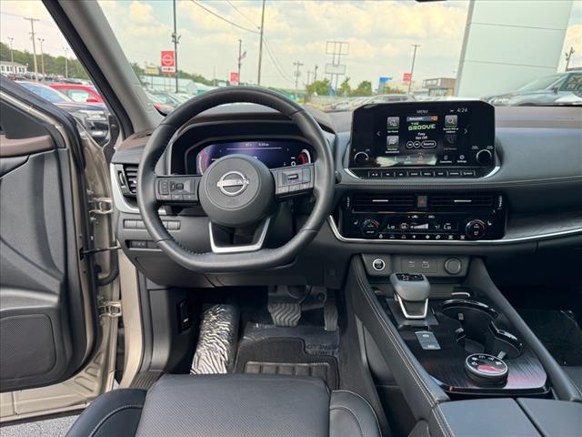 2022 Nissan Rogue Platinum