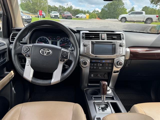 2018 Toyota 4Runner Limited