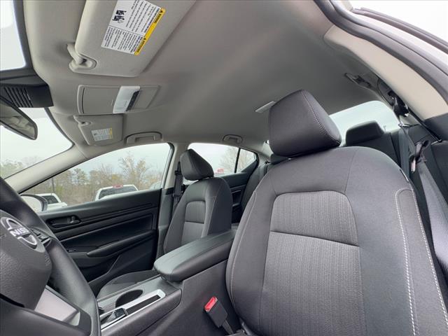 2025 Nissan Altima 2.5 S