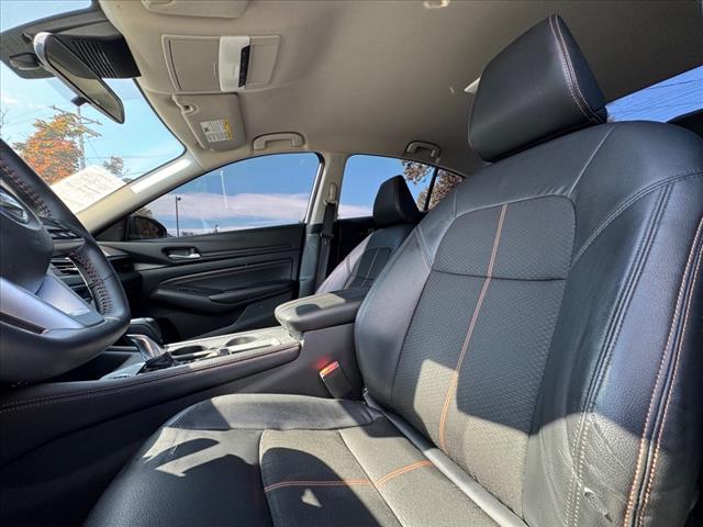2021 Nissan Altima 2.5 SR