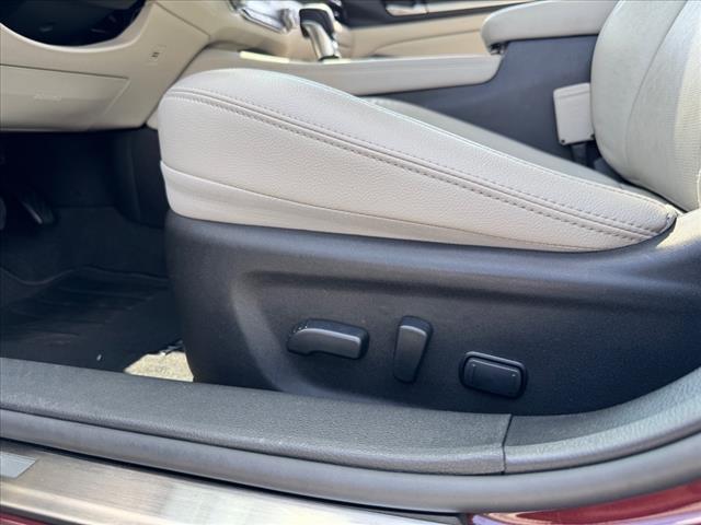 2024 Nissan Altima 2.5 SL