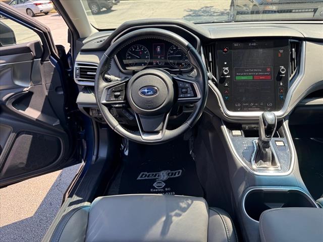 2021 Subaru Outback Onyx Edition XT