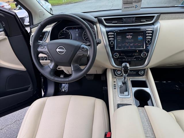 2024 Nissan Murano SL