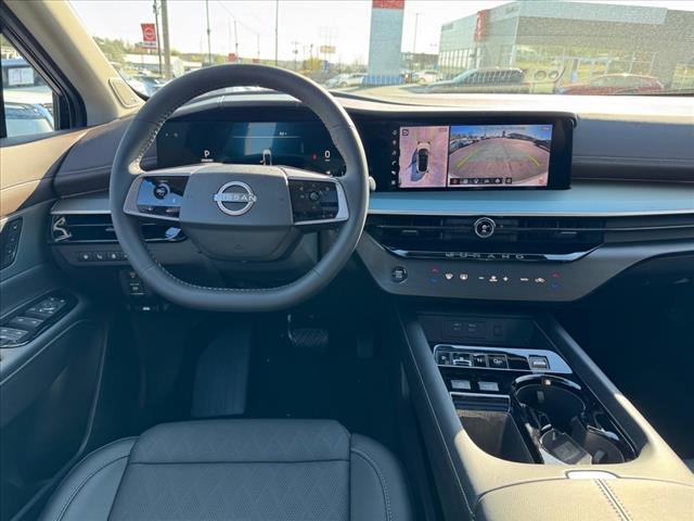 2025 Nissan Murano Platinum