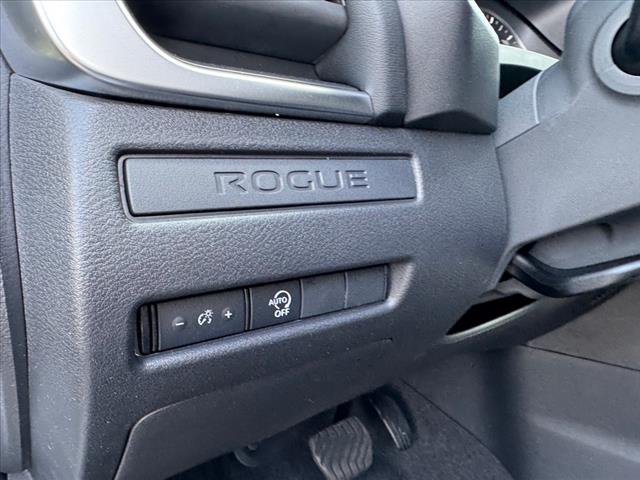 2025 Nissan Rogue S