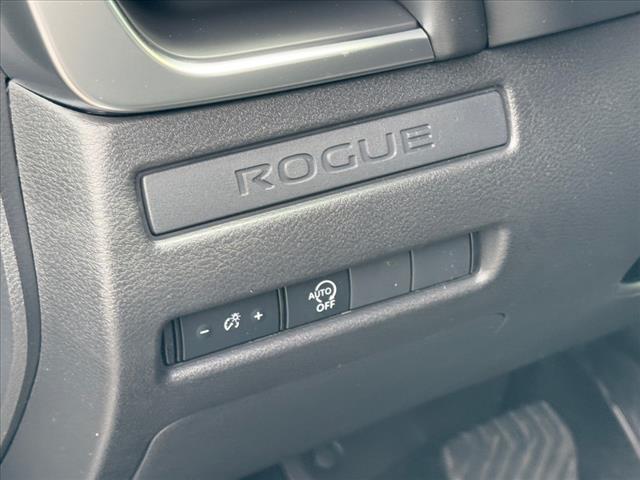 2025 Nissan Rogue S