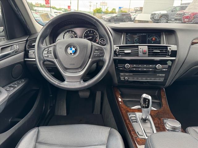 2017 BMW X3 sDrive28i