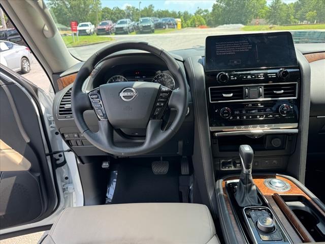 2024 Nissan Armada SL