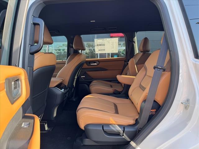 2025 Nissan Armada SL