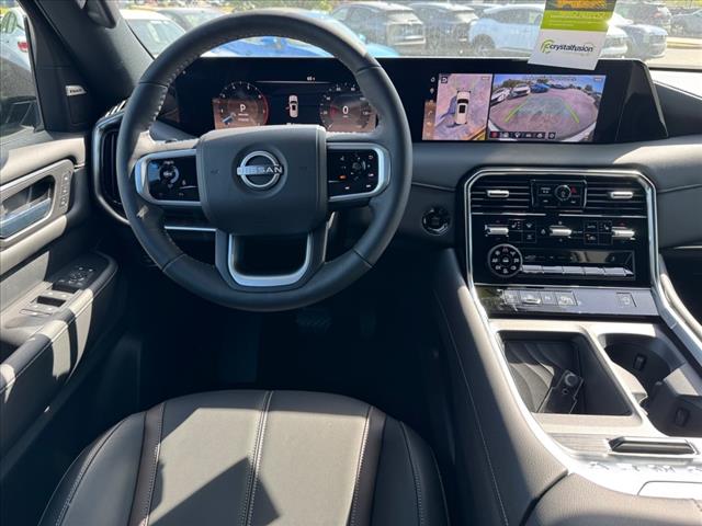 2025 Nissan Armada SL