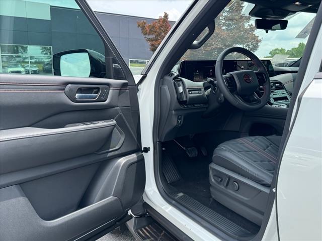 2025 Nissan Armada PRO-4X