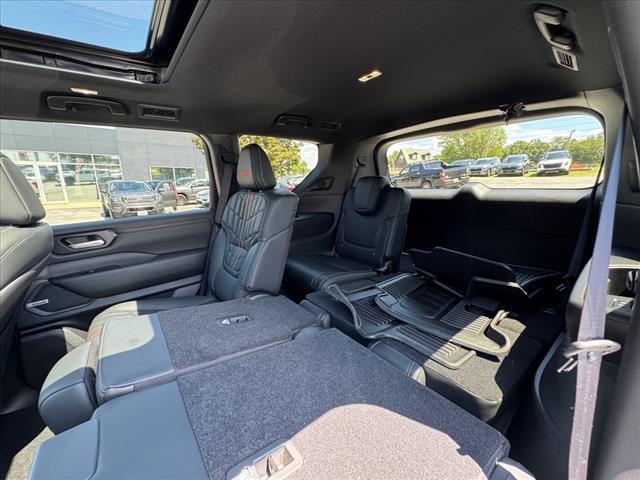 2025 Nissan Armada PRO-4X