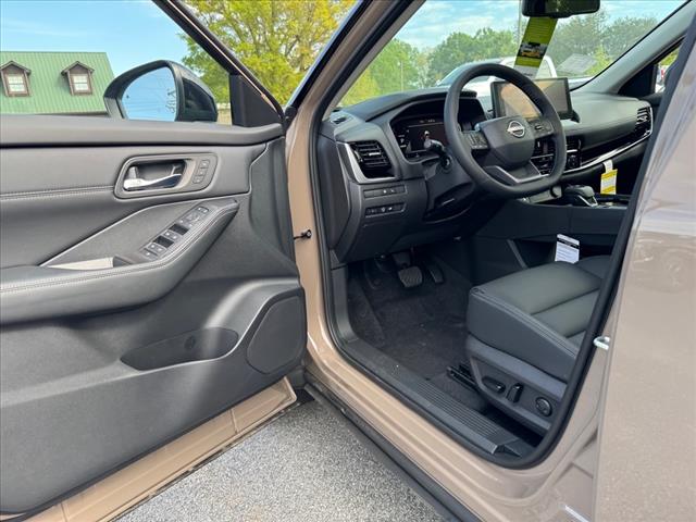 2025 Nissan Rogue SL