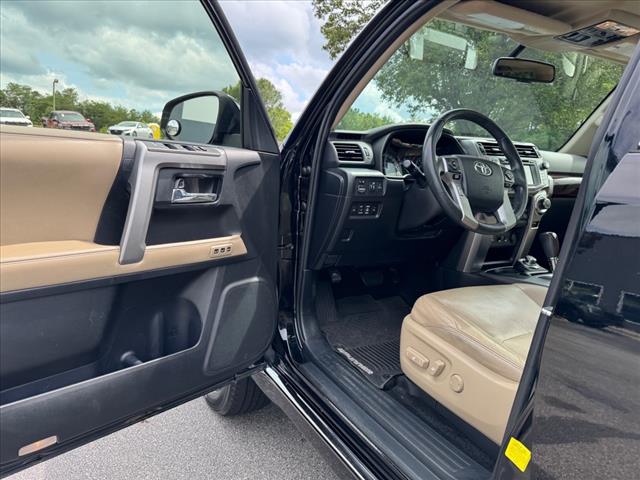 2018 Toyota 4Runner Limited