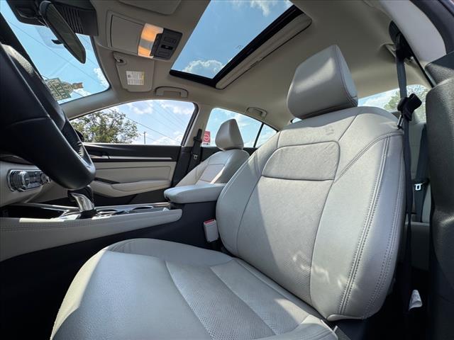 2024 Nissan Altima 2.5 SL