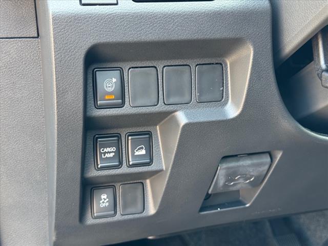 2025 Nissan Frontier S