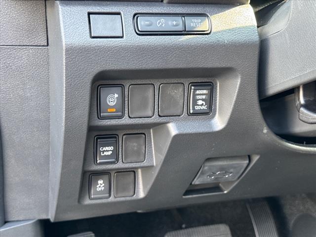 2025 Nissan Frontier S