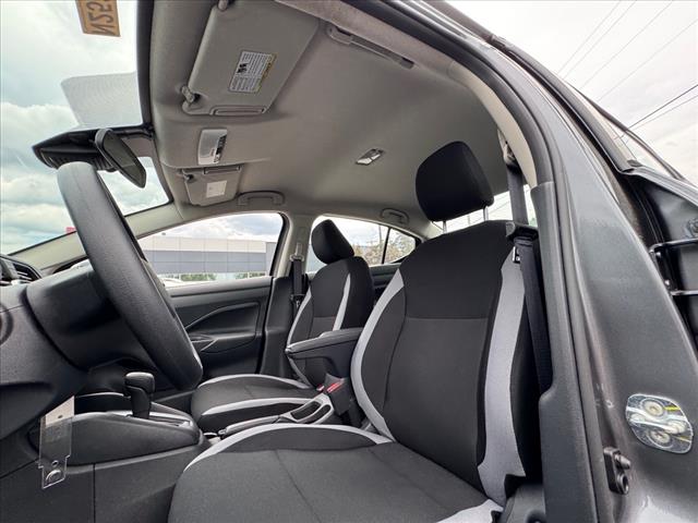 2025 Nissan Versa S