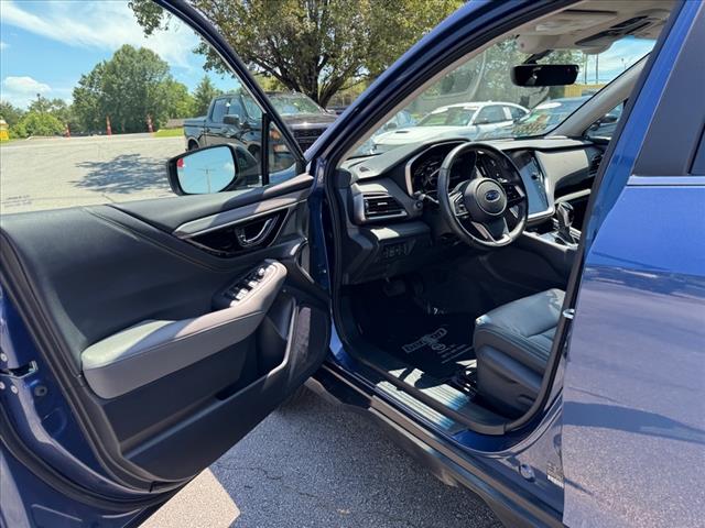 2021 Subaru Outback Onyx Edition XT