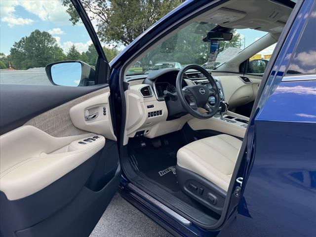 2024 Nissan Murano SL