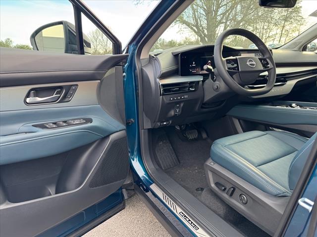 2025 Nissan Murano Platinum
