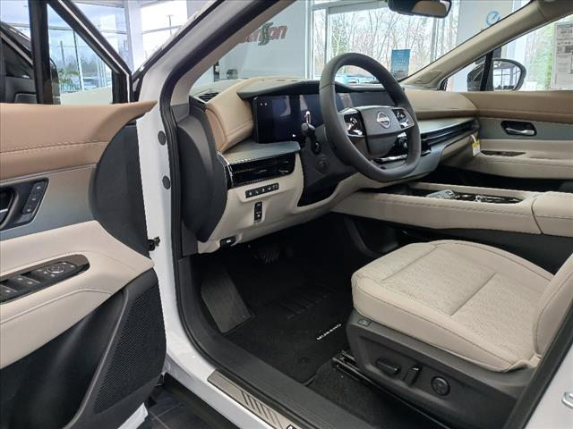 2025 Nissan Murano Platinum