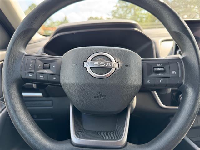 2025 Nissan Rogue S