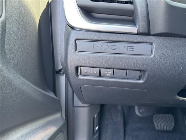2025 Nissan Rogue S