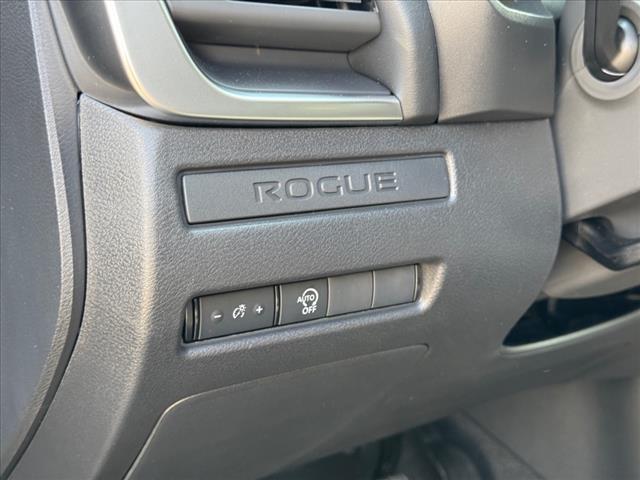 2025 Nissan Rogue S
