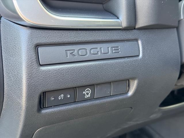 2025 Nissan Rogue S